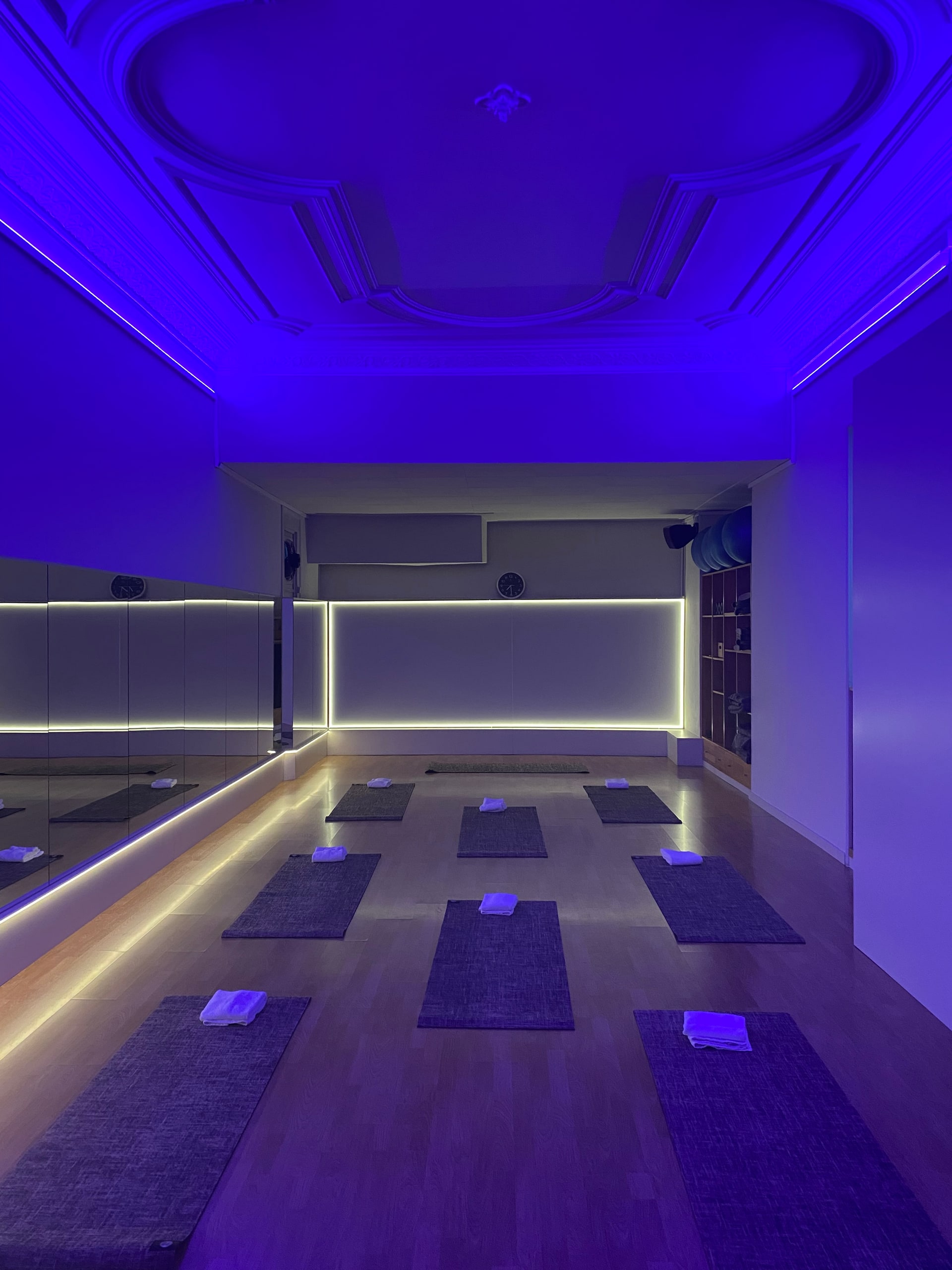 MOBILITAT NORTH 3 POST 6'5KM (6:NH) cover image