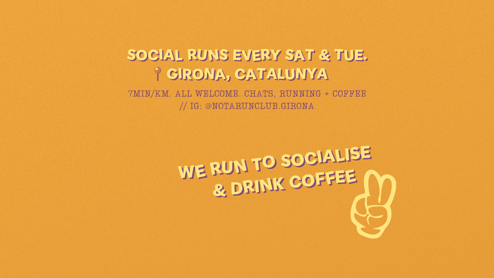 Not A Run Club cover image