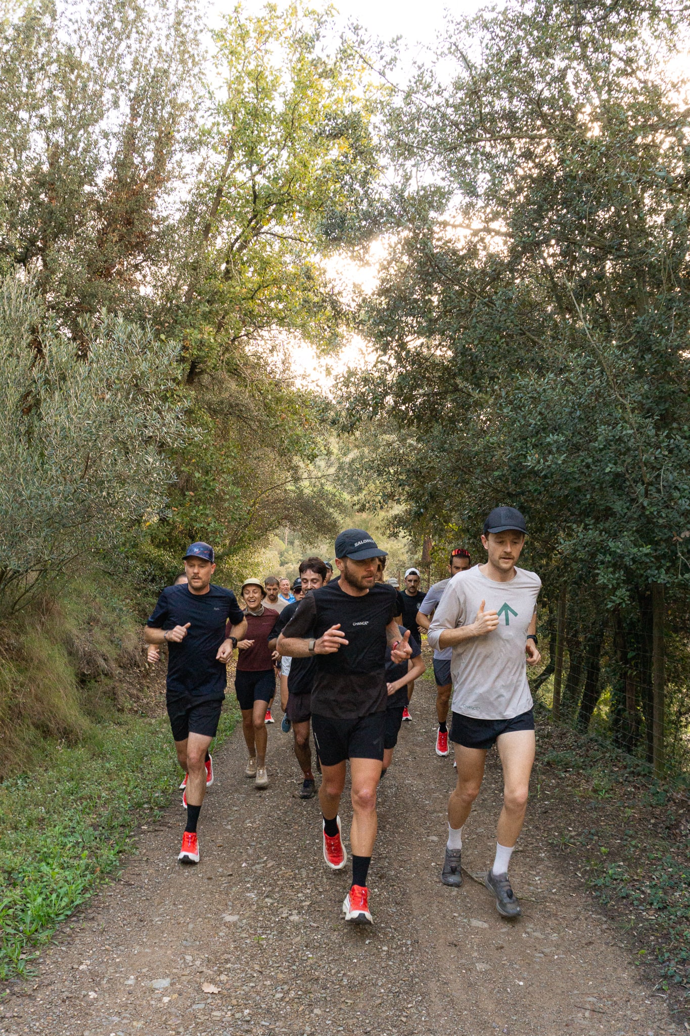 Overland Running cover image