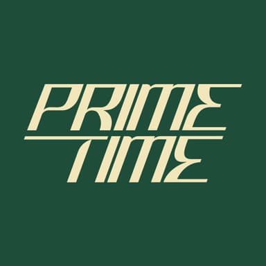 Group PRIMETIME RUN avatar image