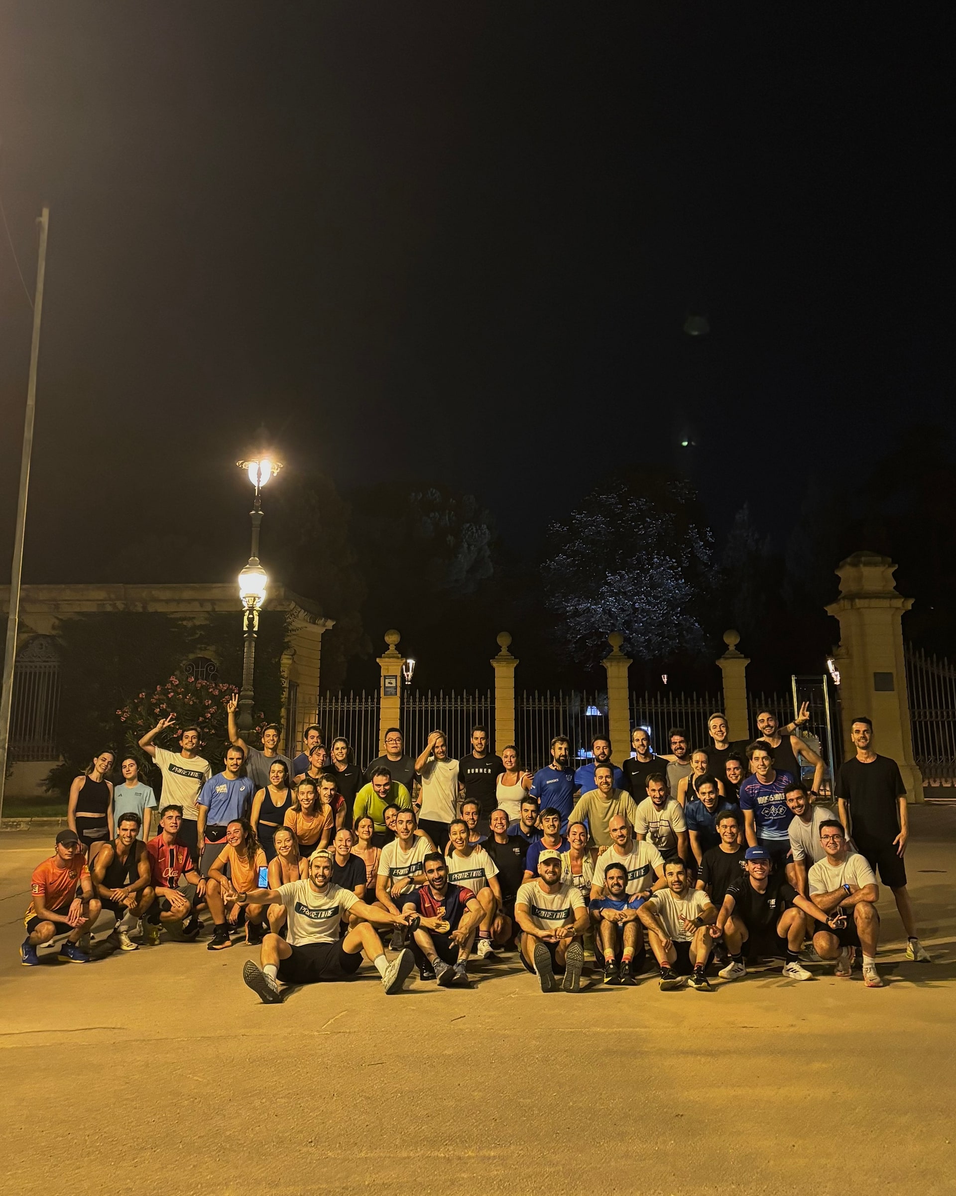 PRIMETIME RUN cover image