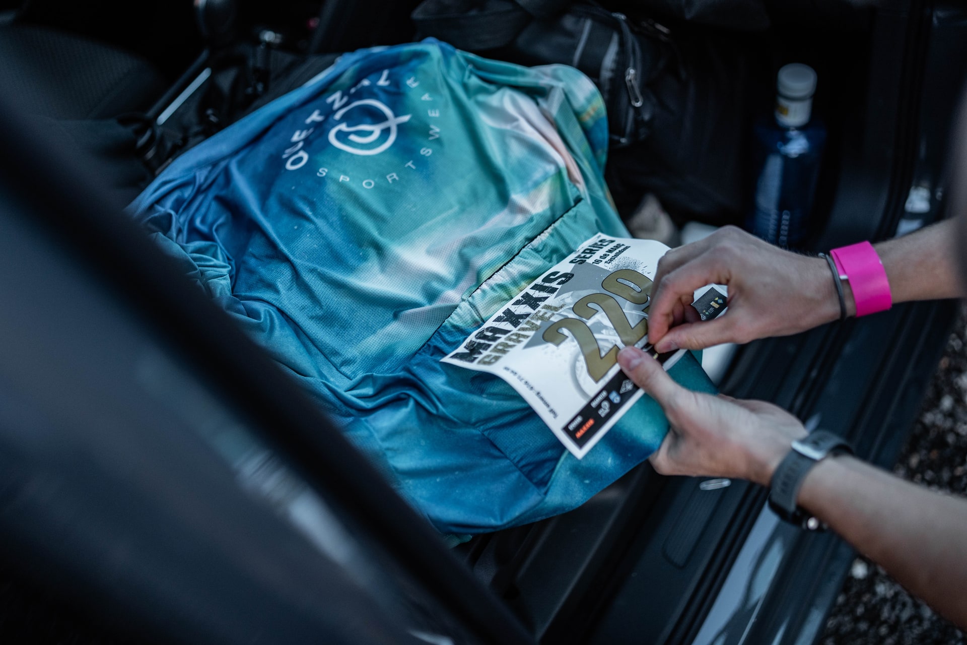 Quetzal Sportswear cover image