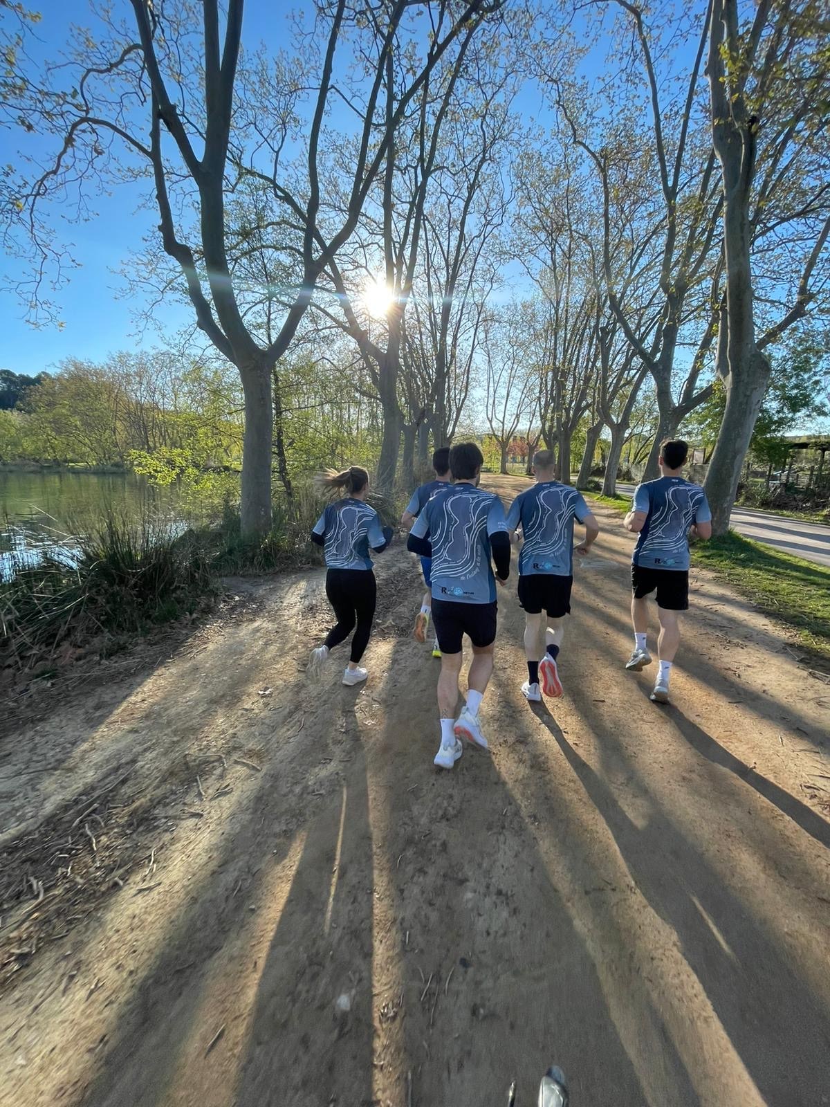 Ravens Running Club cover image