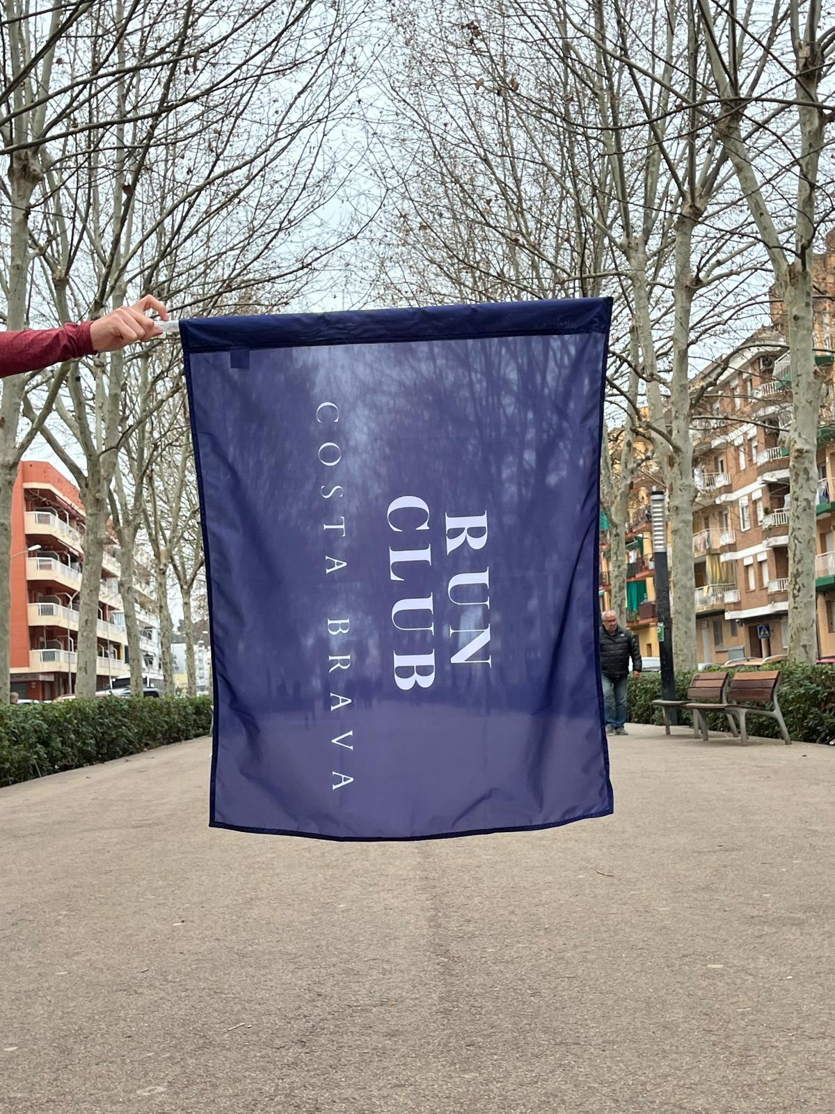 RUN CLUB COSTA BRAVA cover image