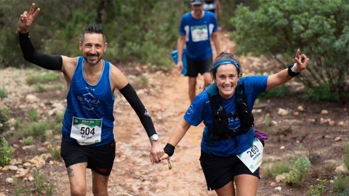 RUNNEA Trail Team
