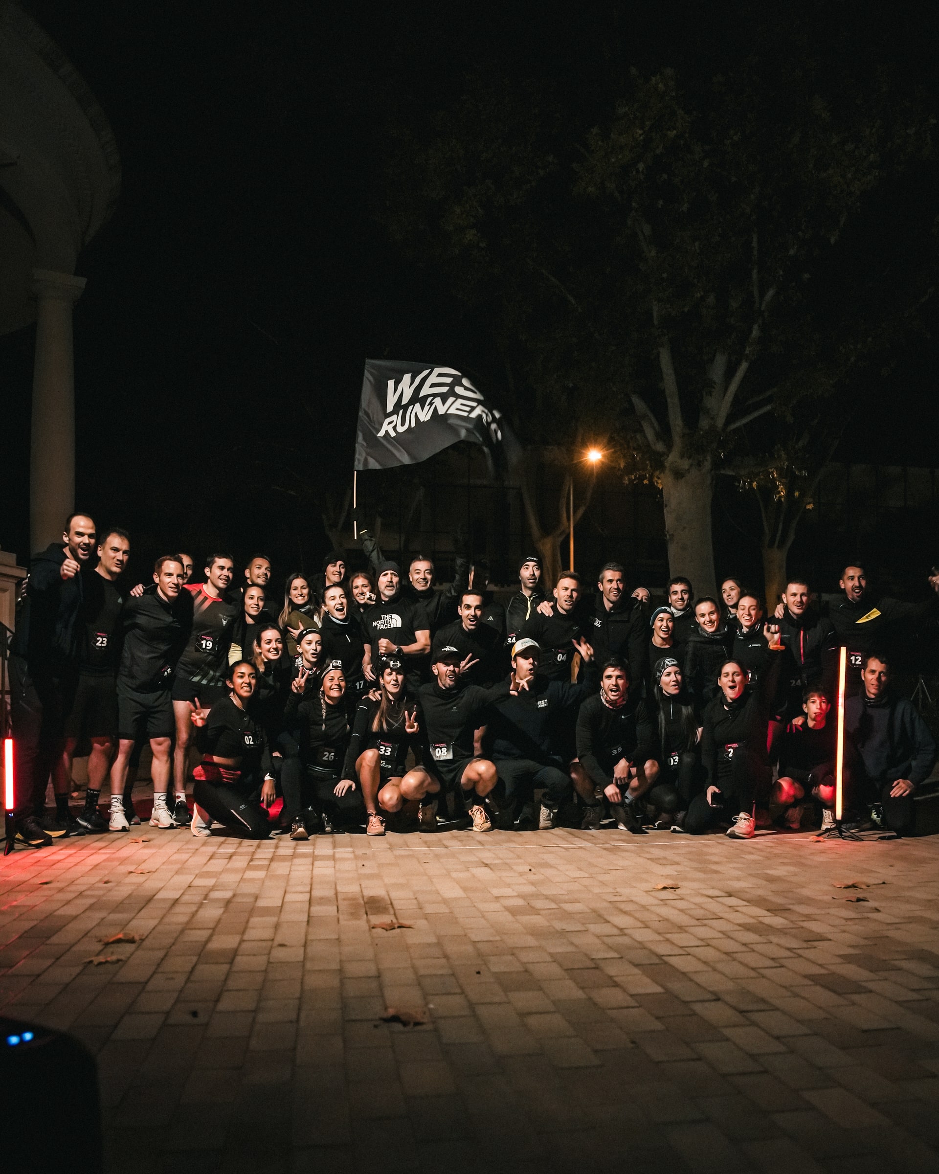 West Runners cover image