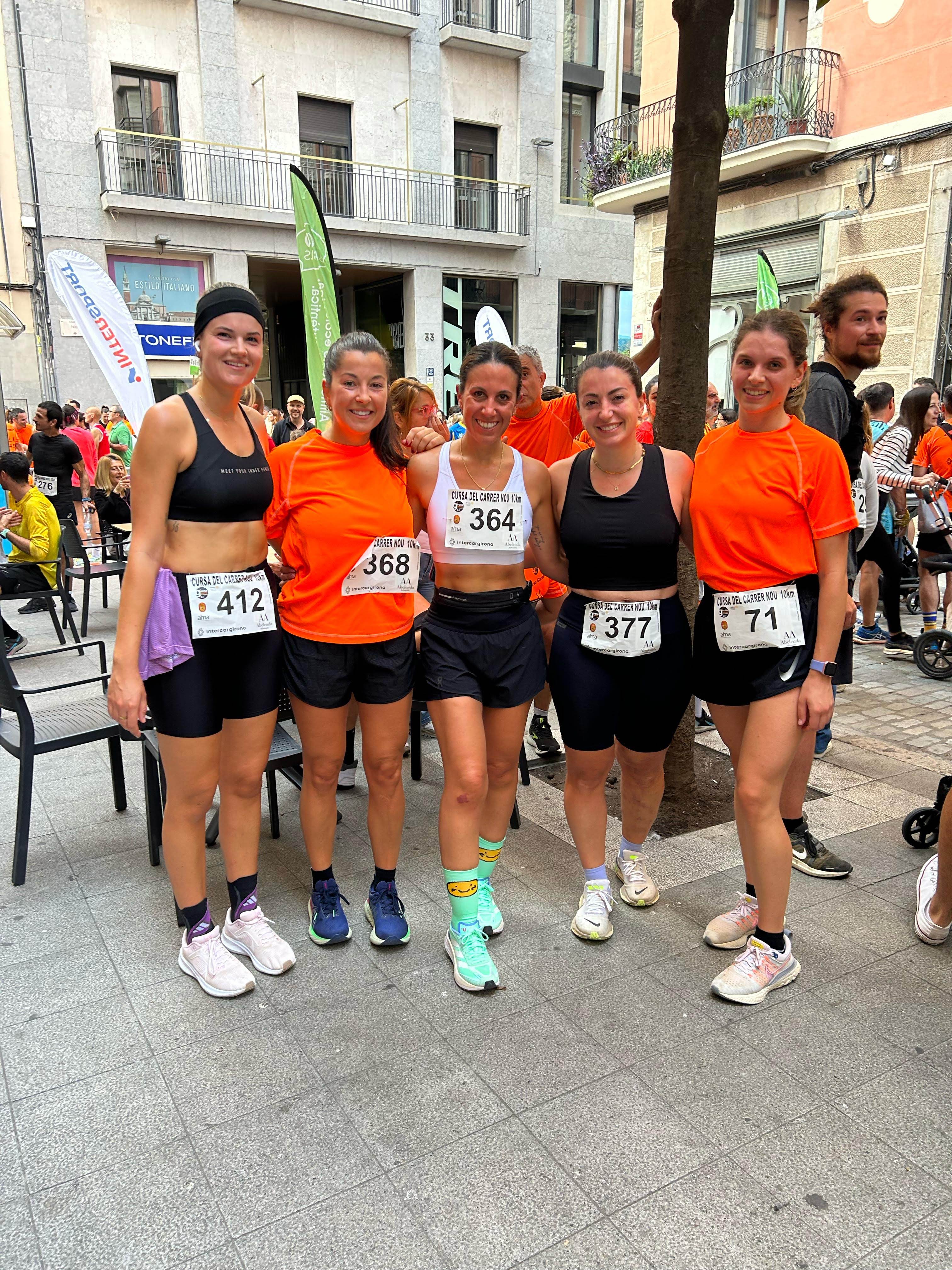 Sisterhood Cursa del Carrer Nou 2023