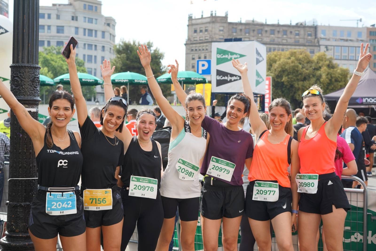 Sisterhood Cursa del Corte Inglés 2023