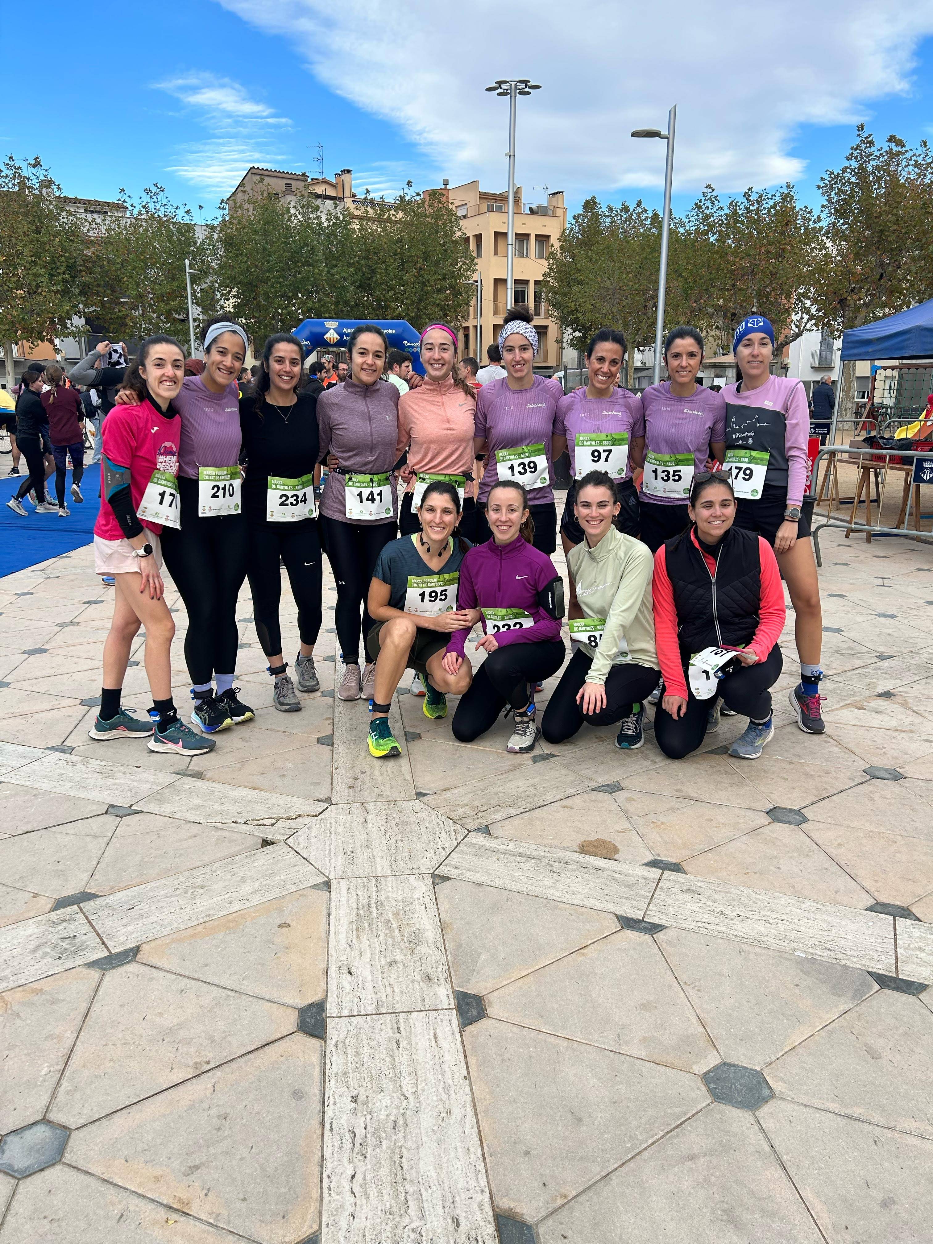 Sisterhood Marxa de Banyoles 2023